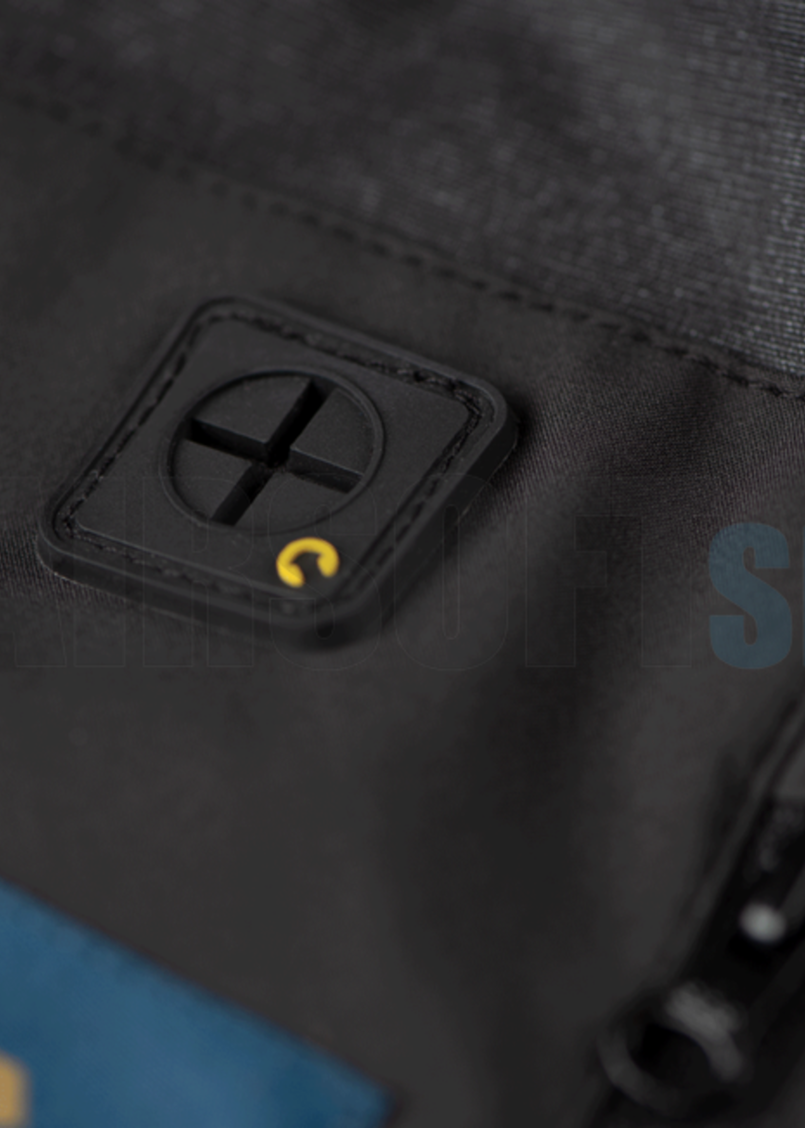 Outrider T.O.R.D. Hardshell Hoody LW Jacket (Black)