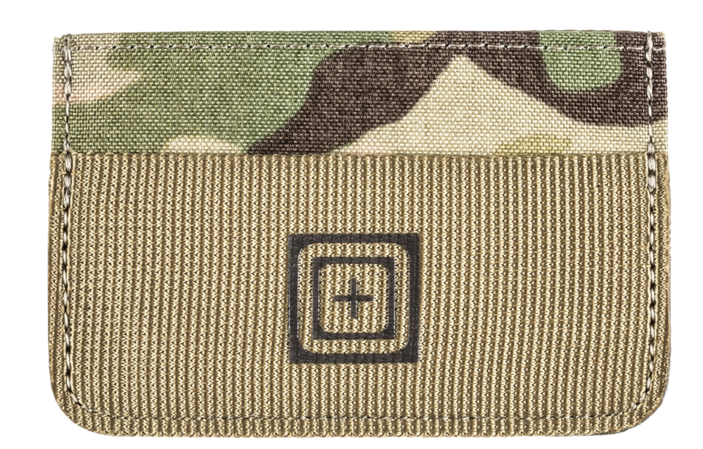 Camo Card Wallet (Multicam)