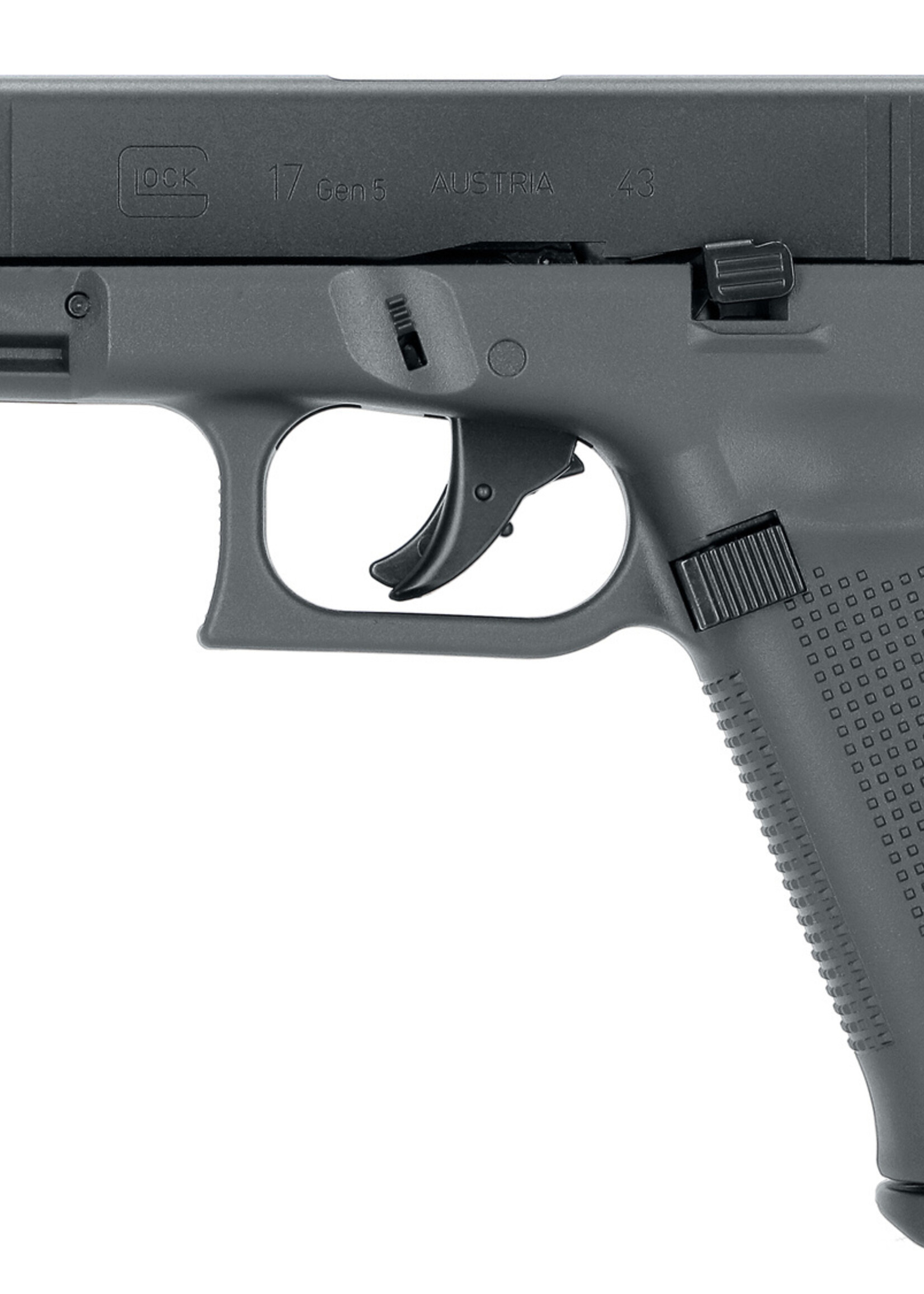 Umarex T4E Glock G17 Gen5 .43 (Black)