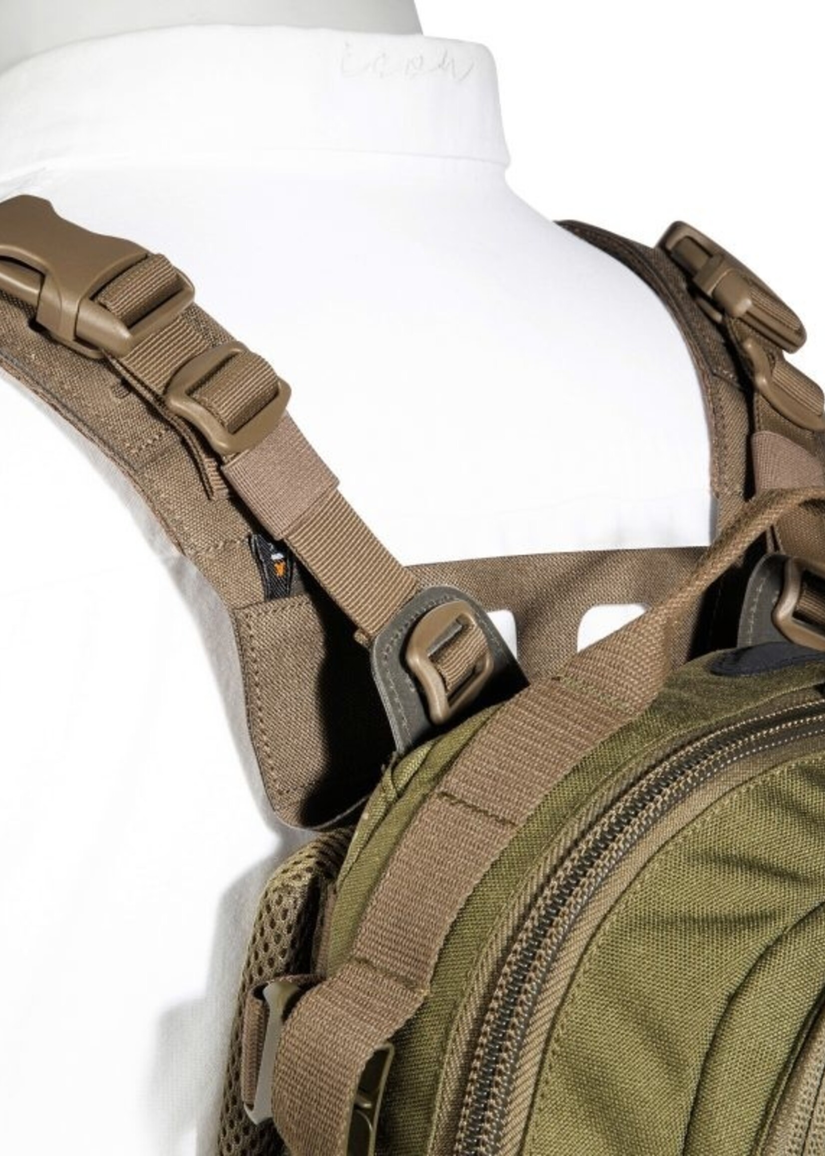 Tasmanian Tiger Harness Set (Coyote Brown)