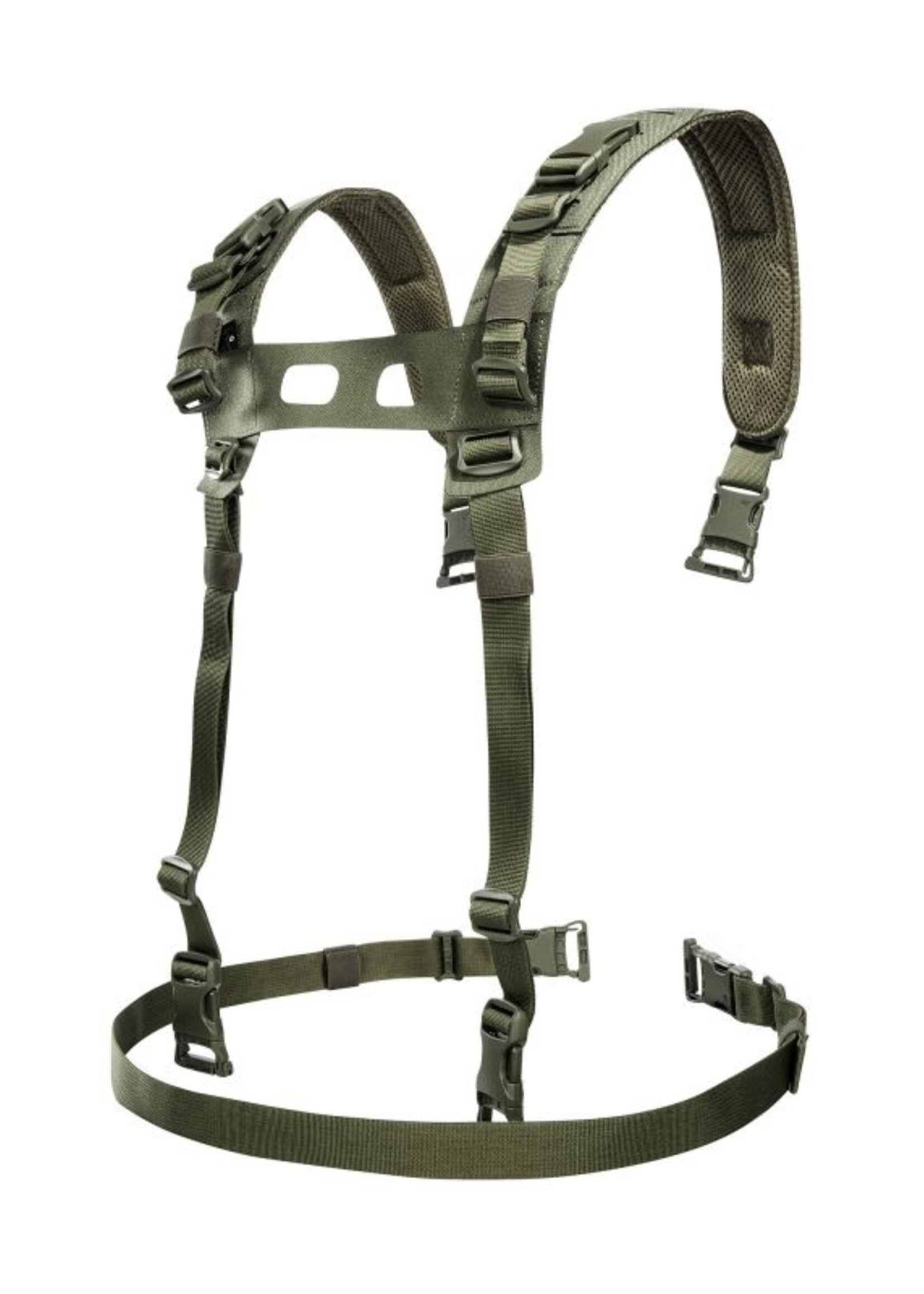 Tasmanian Tiger Harness Set (Olive)