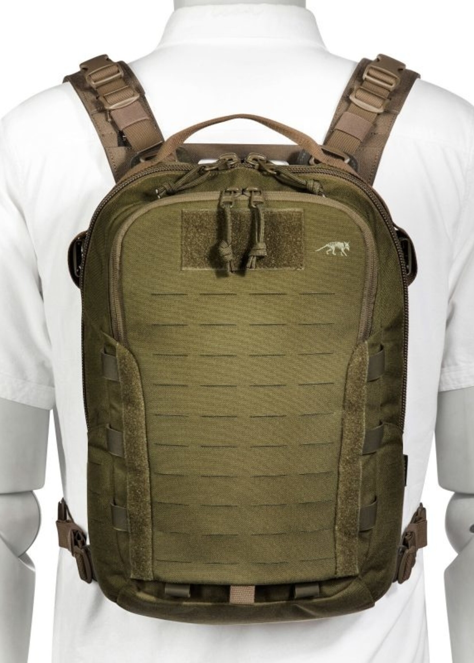 Tasmanian Tiger Harness Set (Olive)