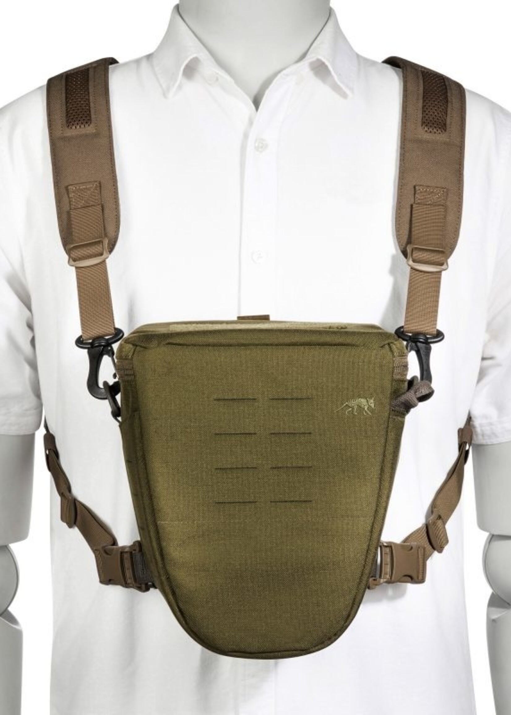 Tasmanian Tiger Harness Set (Olive)