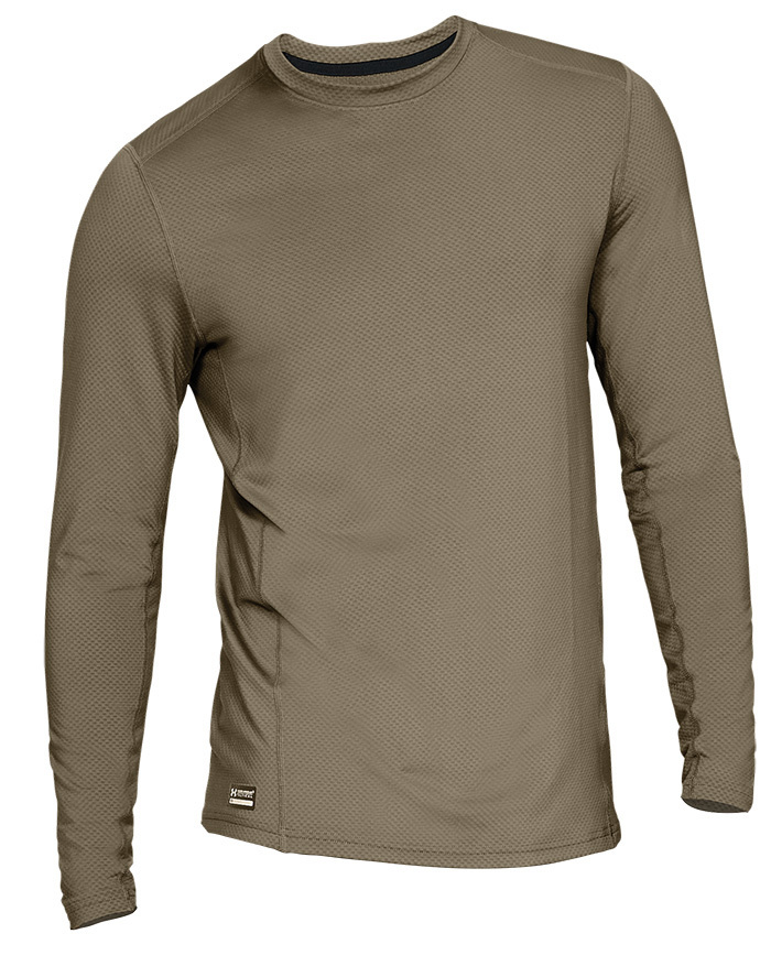 Under Armour Coldgear Longsleeve Shirt. Airsoftshop Europe