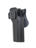 Amomax Paddle Holster for Desert Eagle (Black)