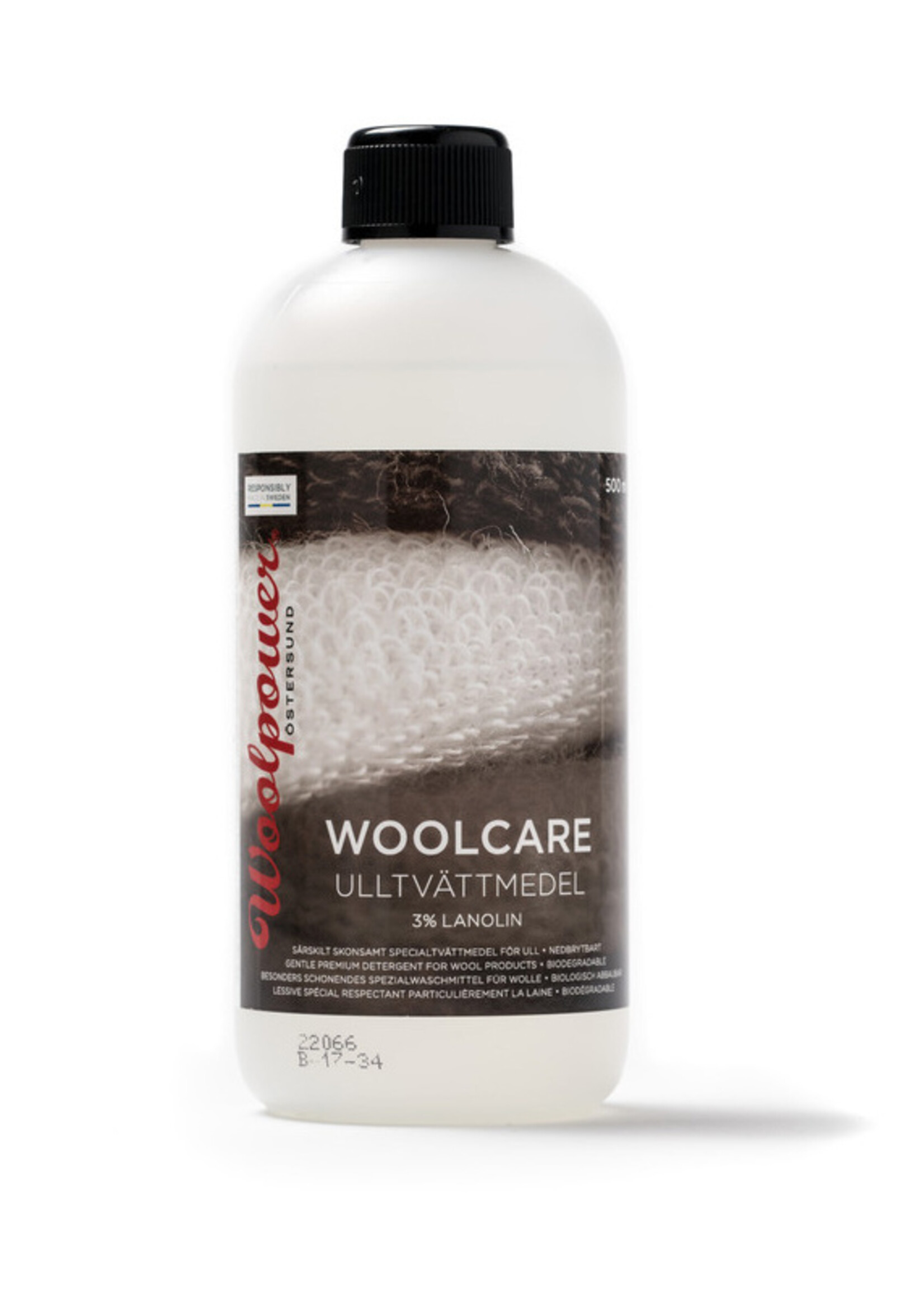 Woolpower Woolcare 500ml