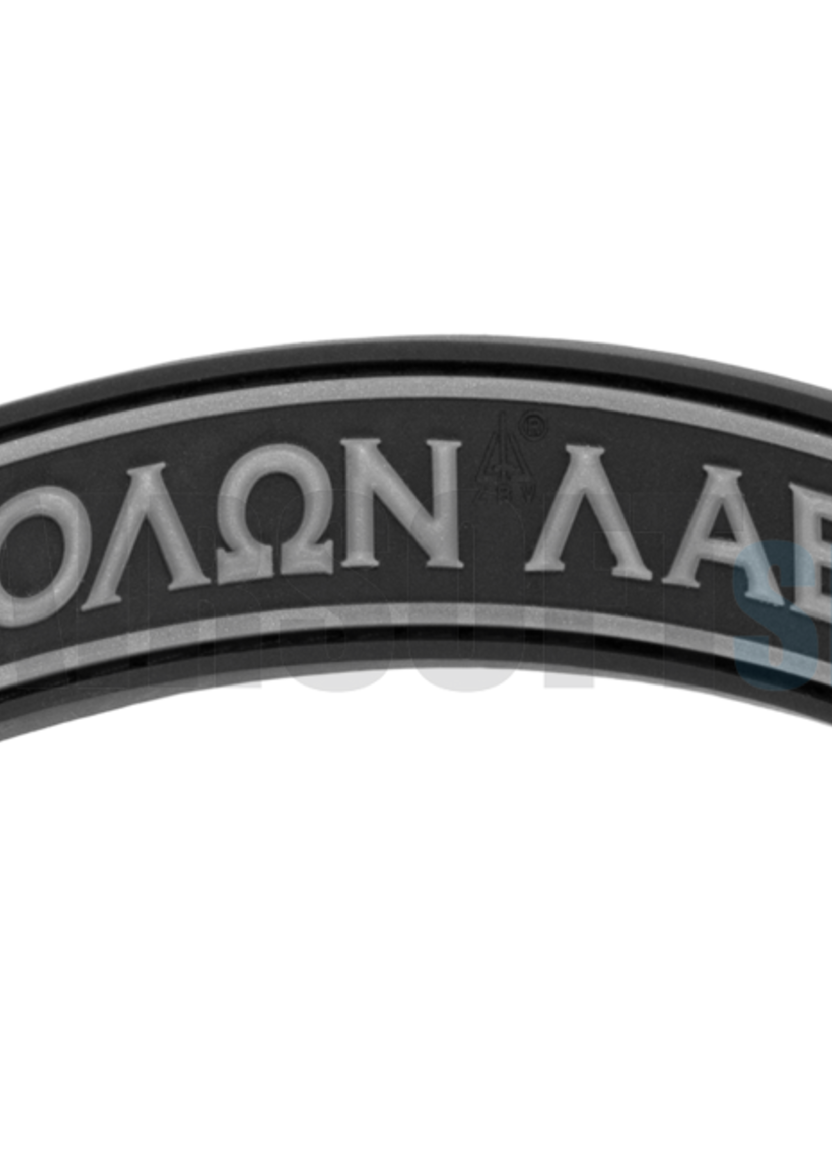 JTG Molon Labe PVC Patch (SWAT)