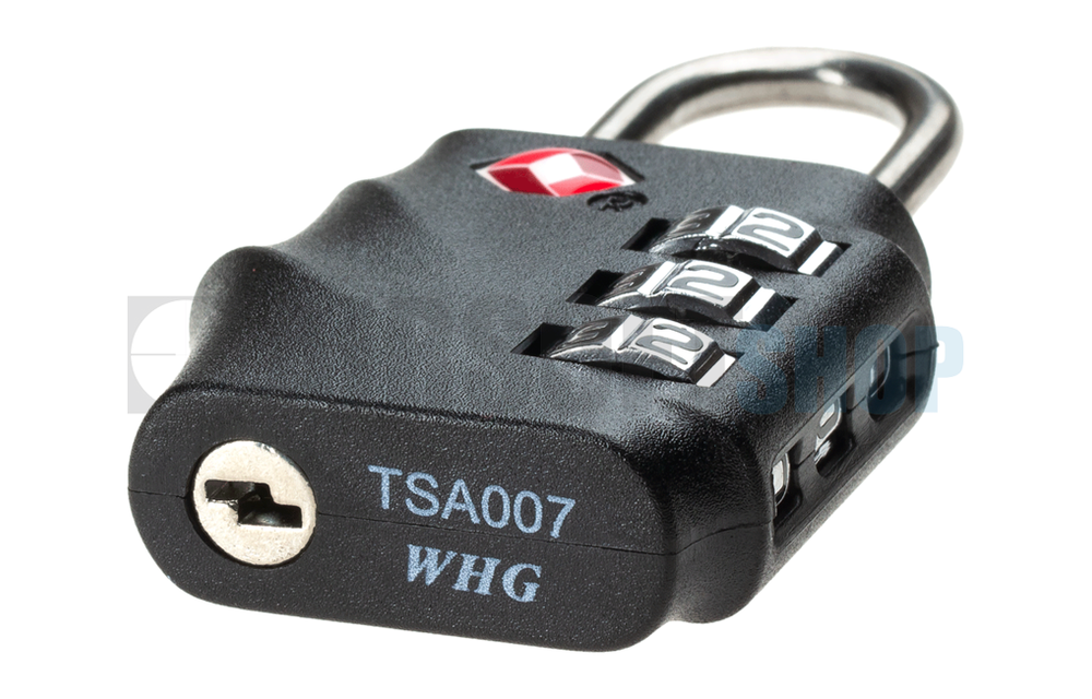 Nimrod TSA Lock. - Airsoftshop Europe