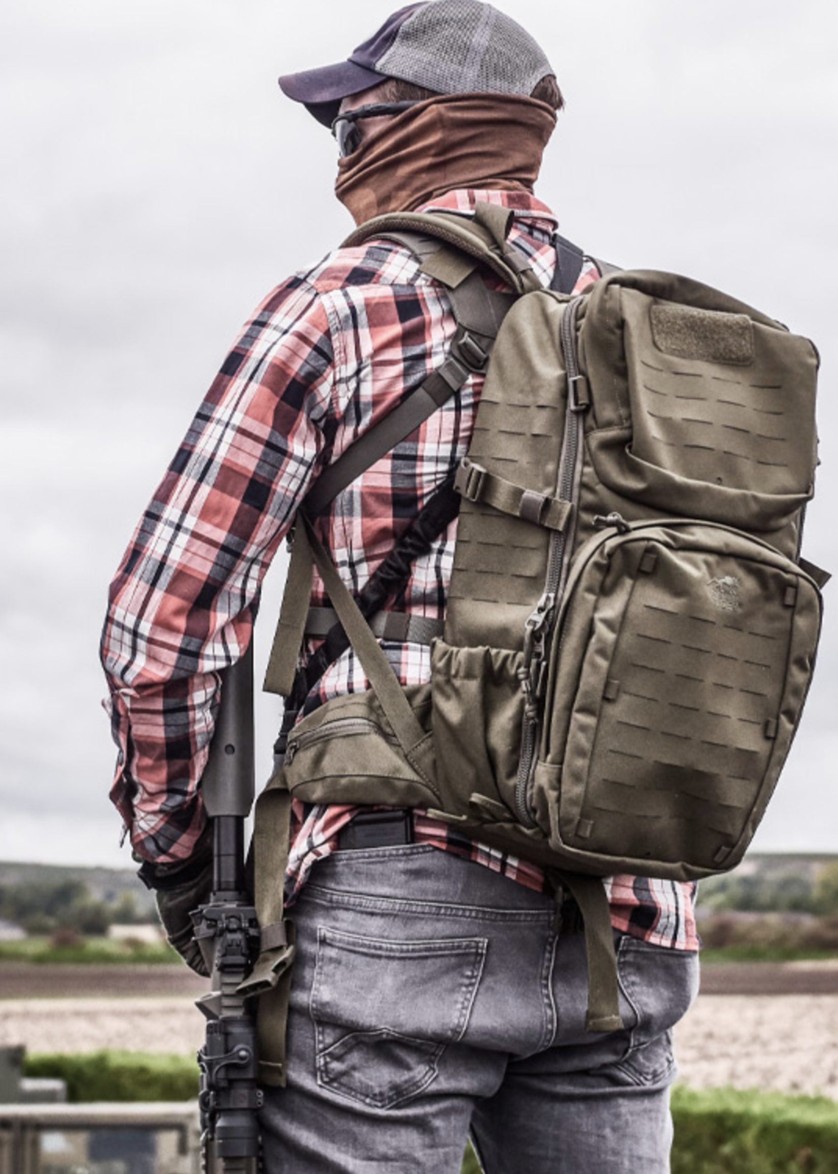 Tasmanian Tiger Modular Combat Pack 22L (Multicam)