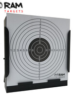 RAM Target Schietkast 14x14cm (Small)