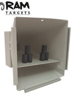 RAM Schietkast voor Tonnetjes