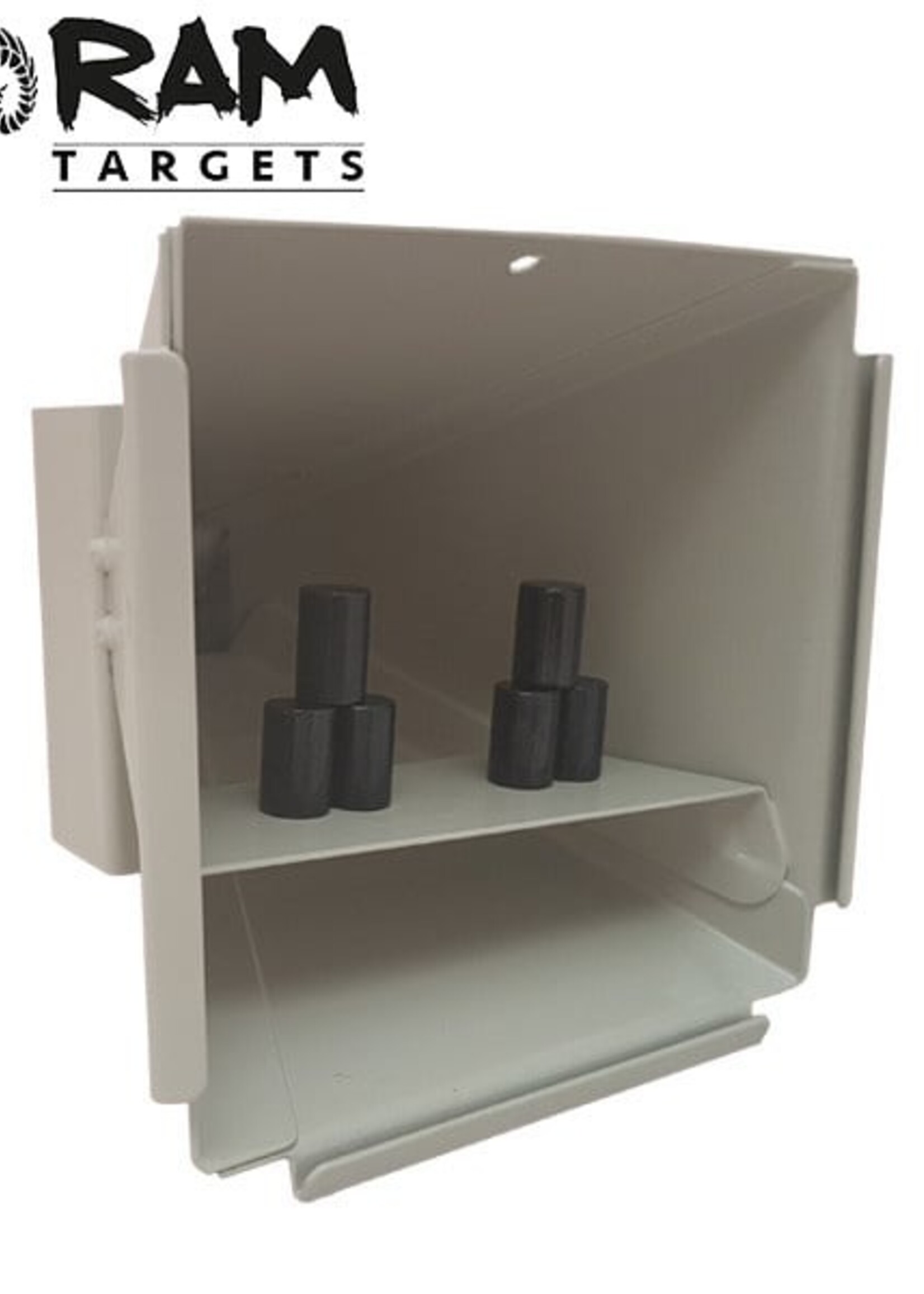 RAM Schietkast voor Tonnetjes