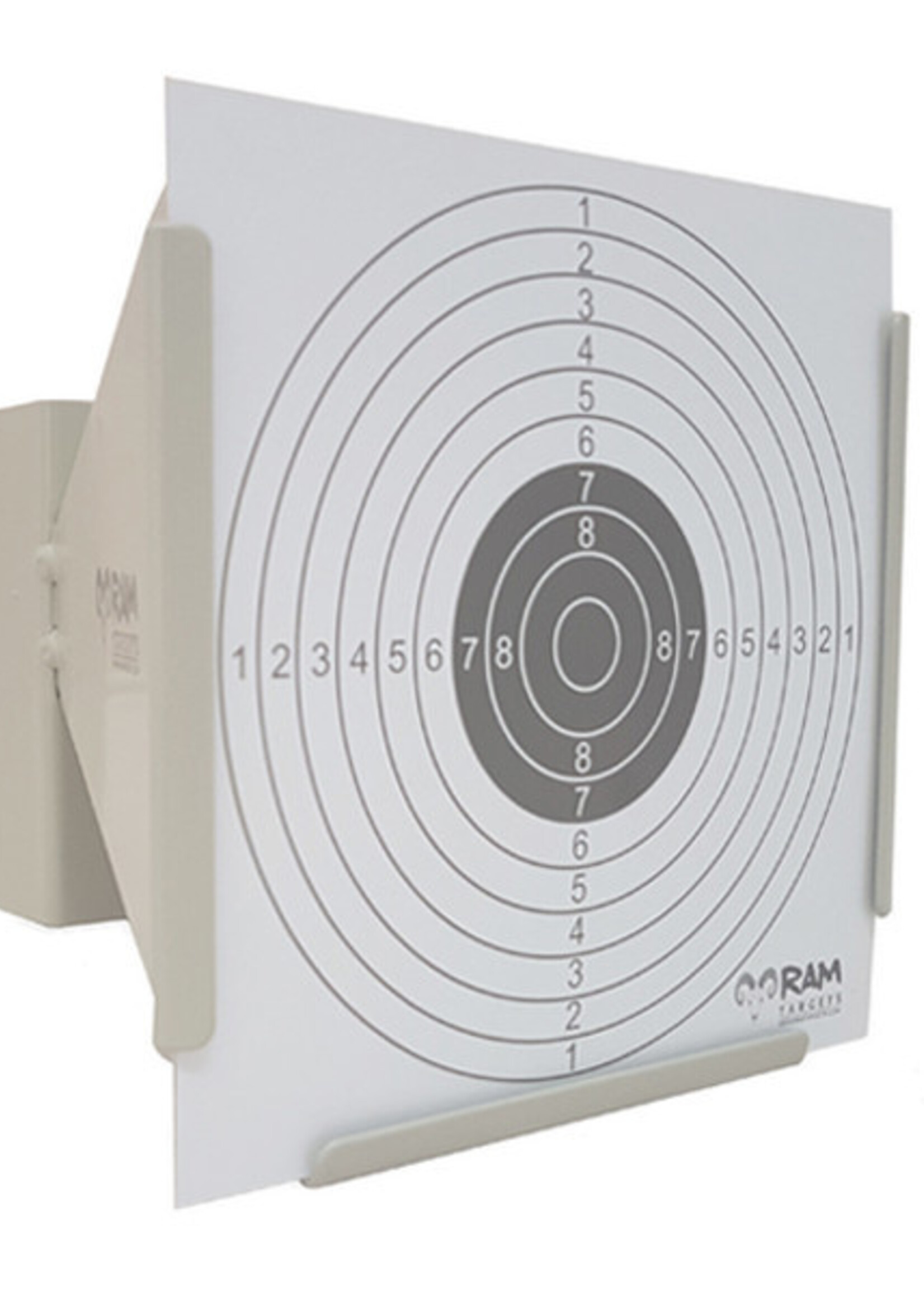 RAM Schietkast voor Tonnetjes