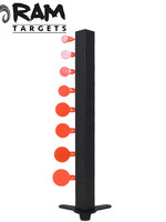 RAM Power Tower Target