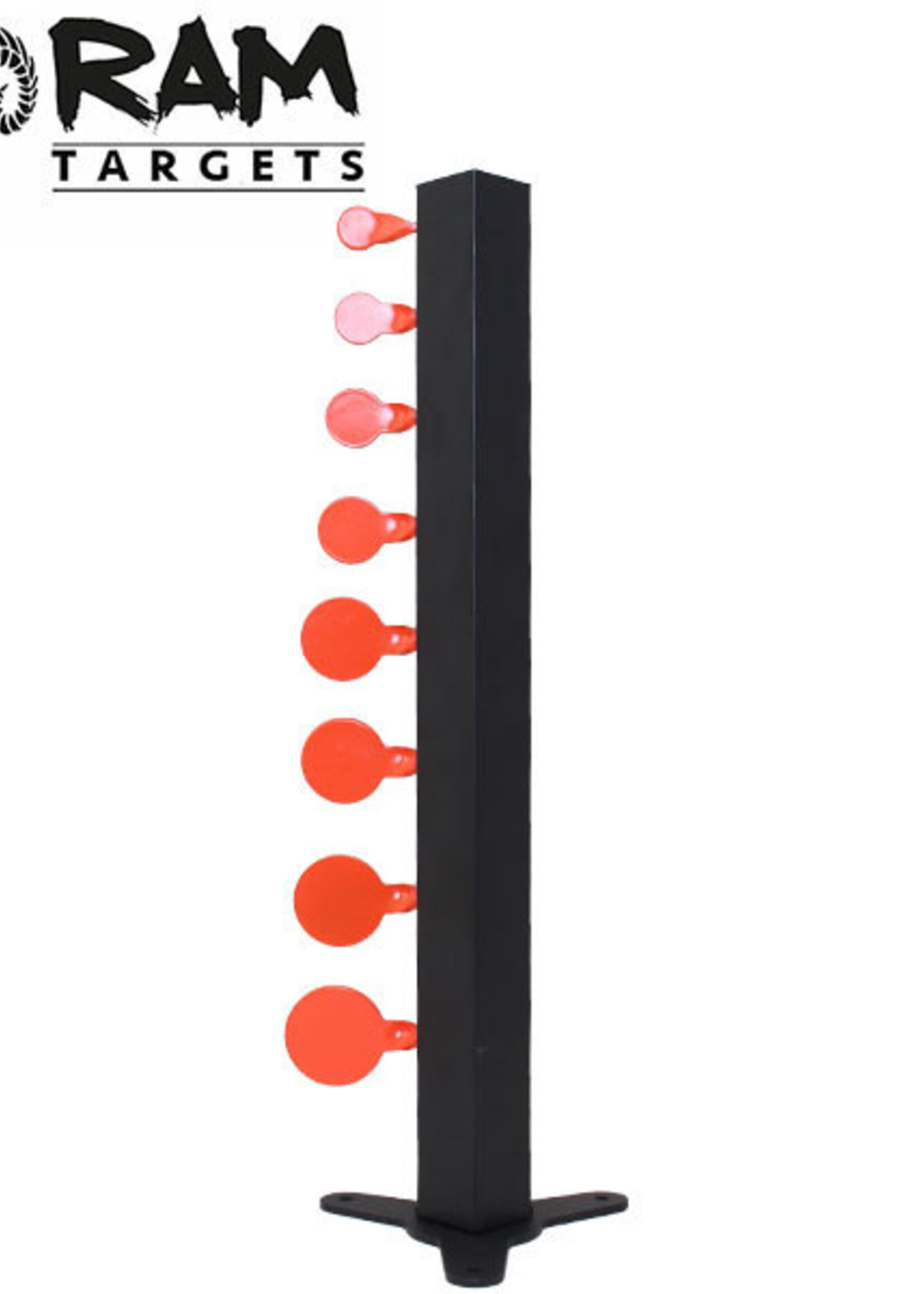 RAM Power Tower Target