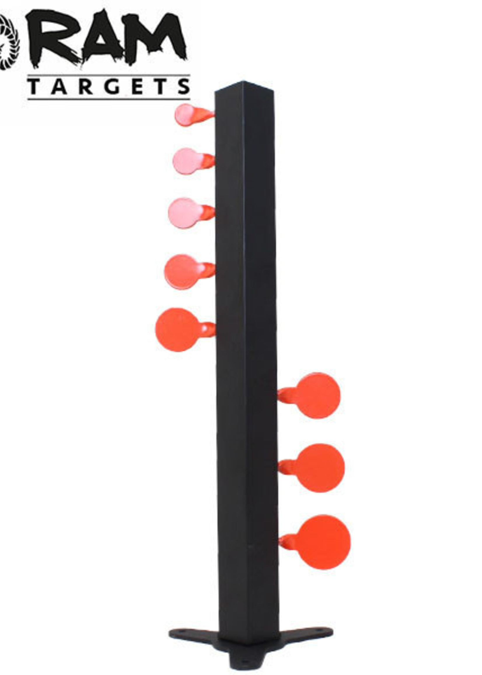 RAM Power Tower Target