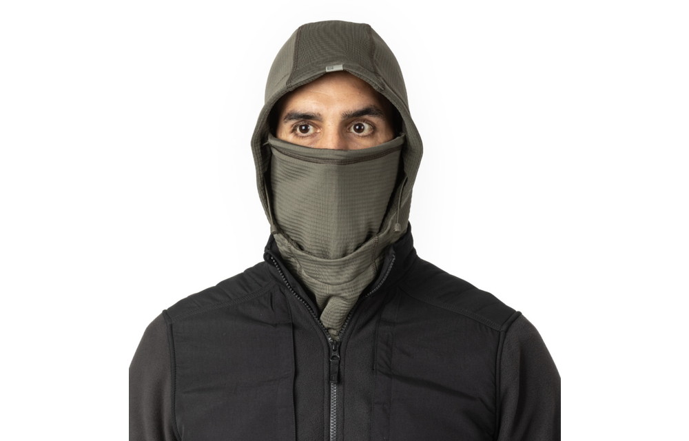 Stratos Hood (Ranger Green)