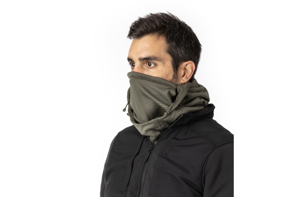 Stratos Hood (Ranger Green)