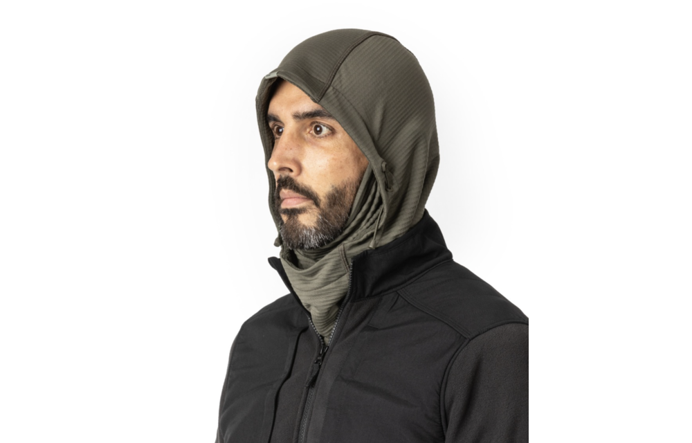 Stratos Hood (Ranger Green)