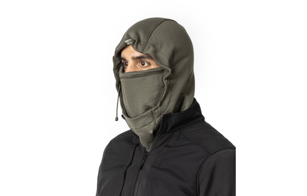 Stratos Hood (Ranger Green)