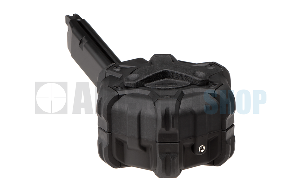 VX-Series Drum Magazine 350rds (Black)