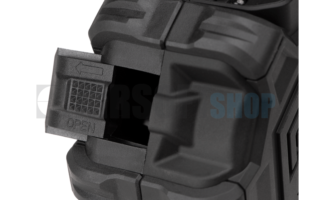 VX-Series Drum Magazine 350rds (Black)