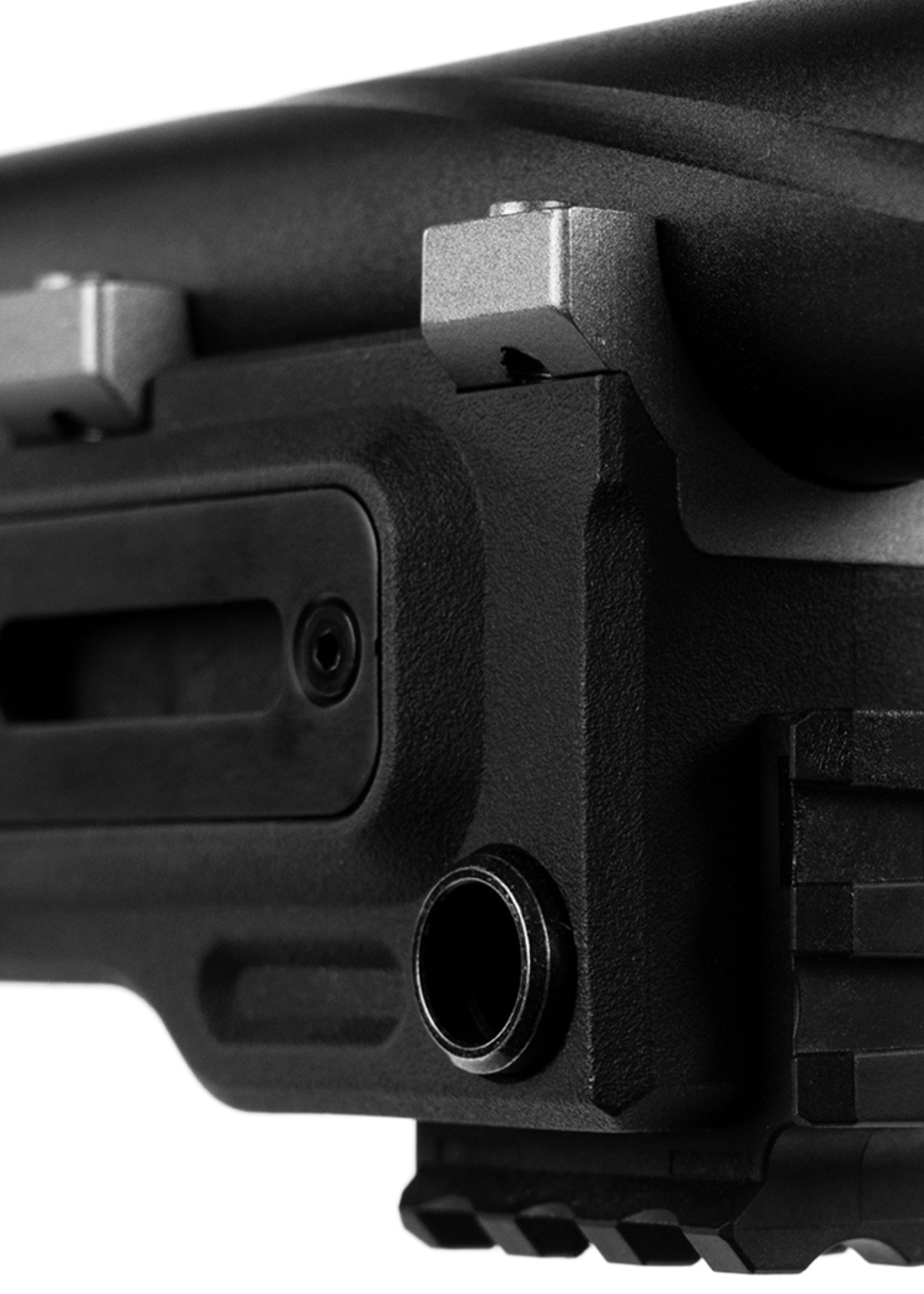 Novritsch SSG10 A3 Sniper Rifle (Black) (M150)