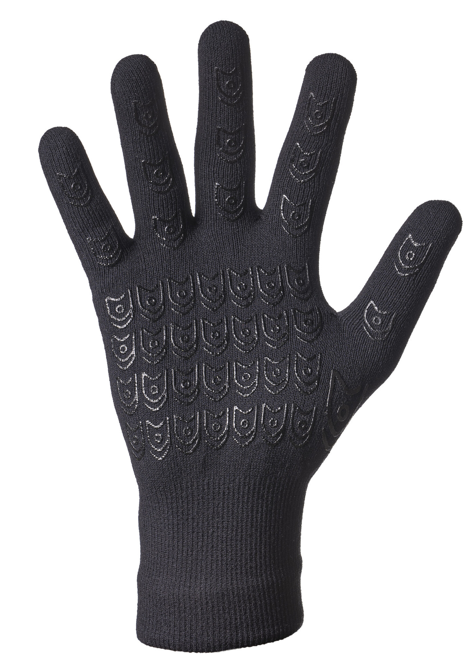 MoG Wind + Waterproof Merino Shelter Gloves (Black)