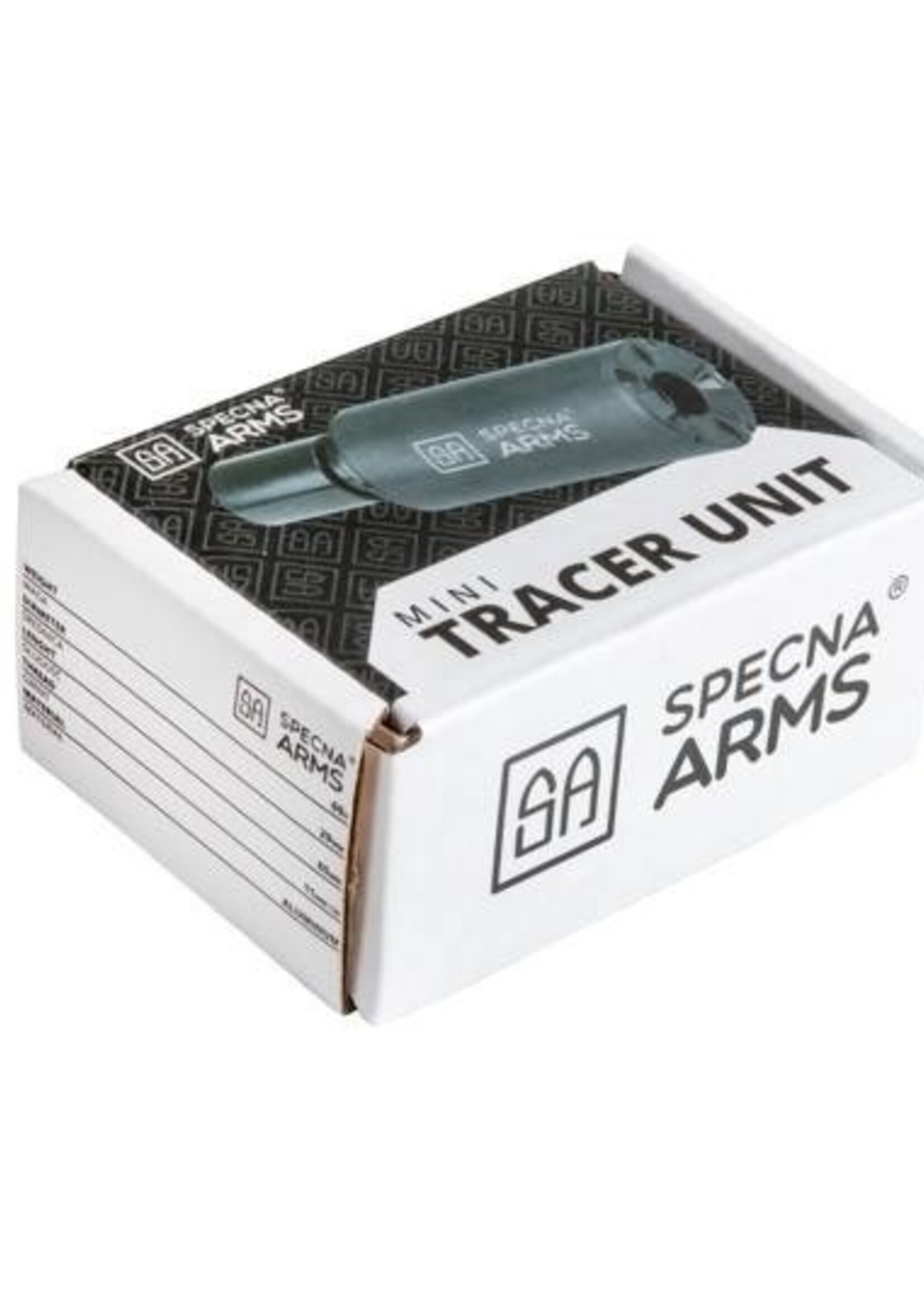 Specna Arms MTU Mini Tracer Unit (Black)