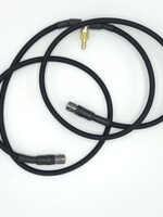 Airsoftshop Dual Braided US Air Line 35 Inch (Black)