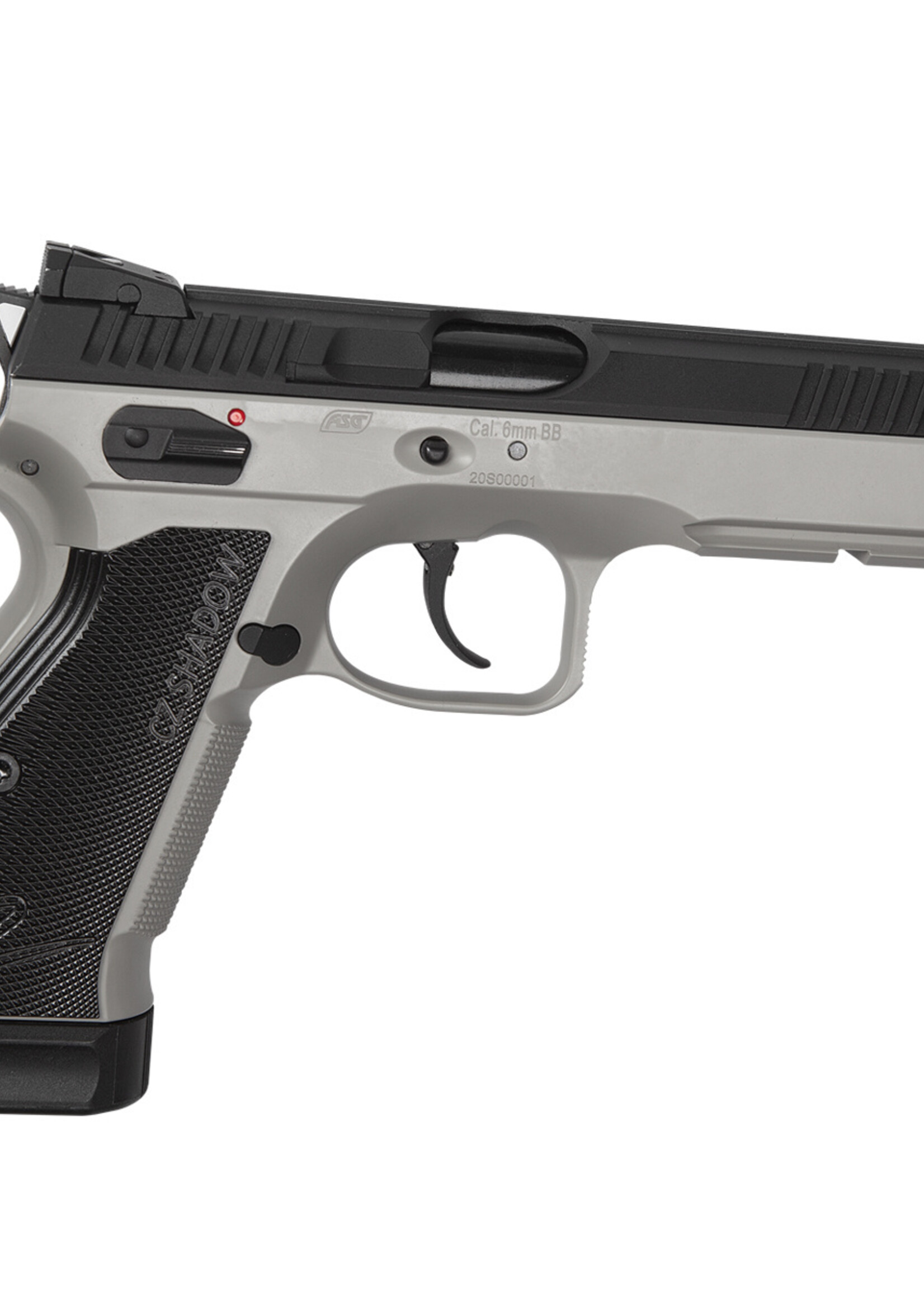 ASG (CZ) Shadow 2 CO2 (Urban Grey)