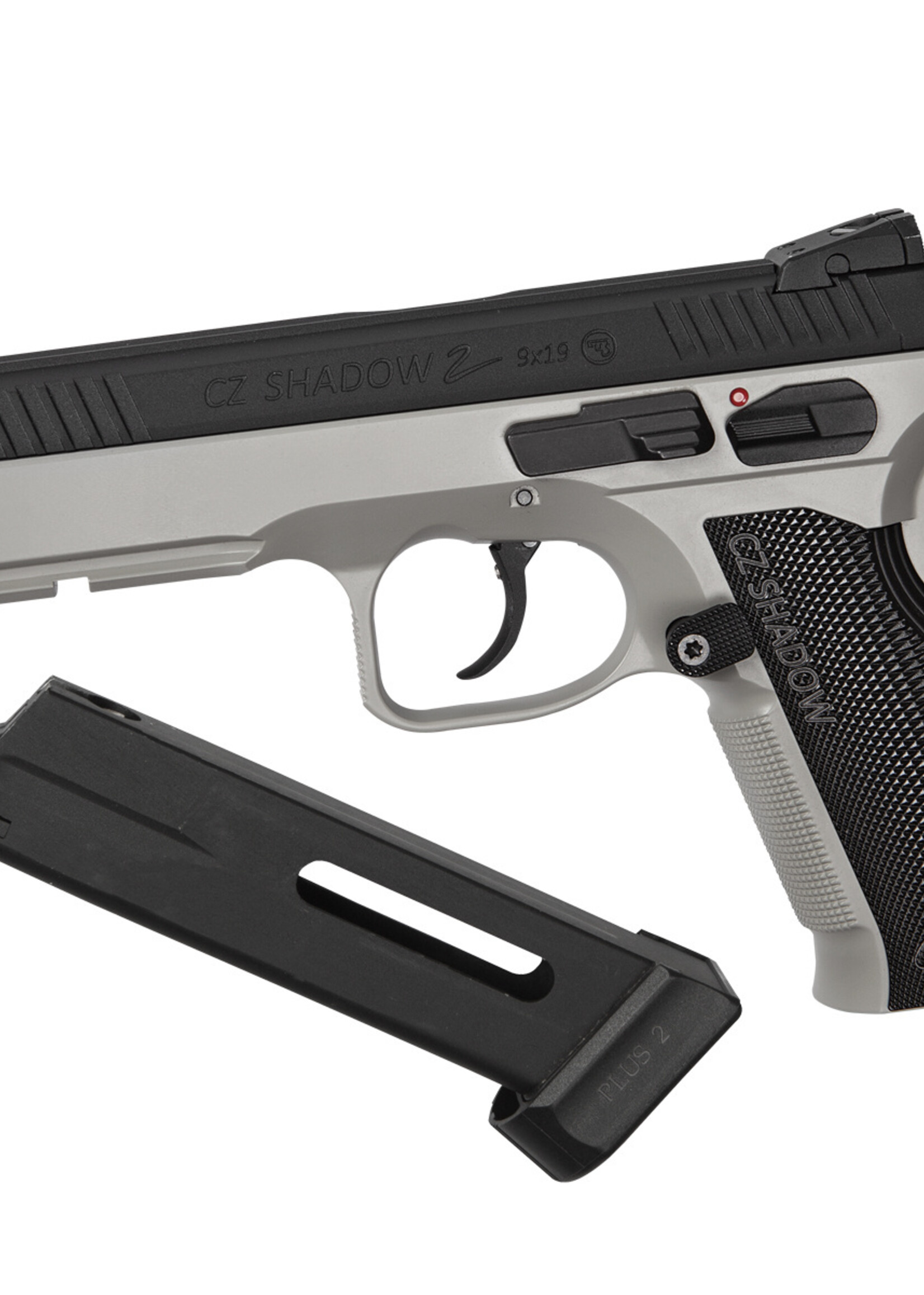 ASG (CZ) Shadow 2 CO2 (Urban Grey)