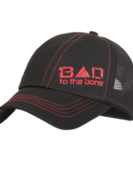 Direct Action Bad To The Bone Feed Cap (Black)