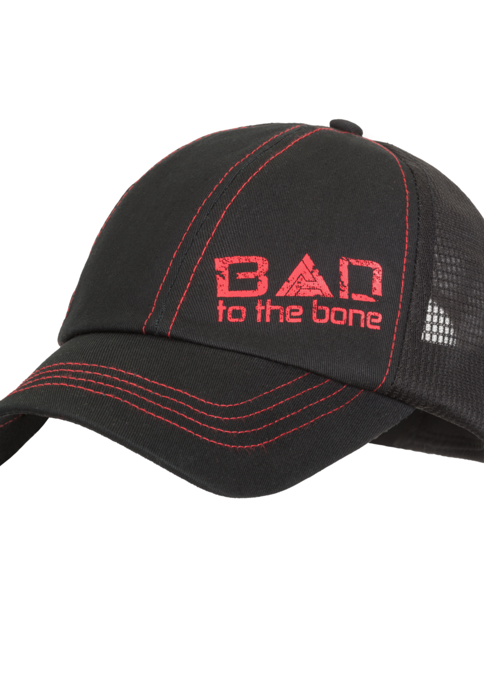 Direct Action Bad To The Bone Feed Cap (Black)