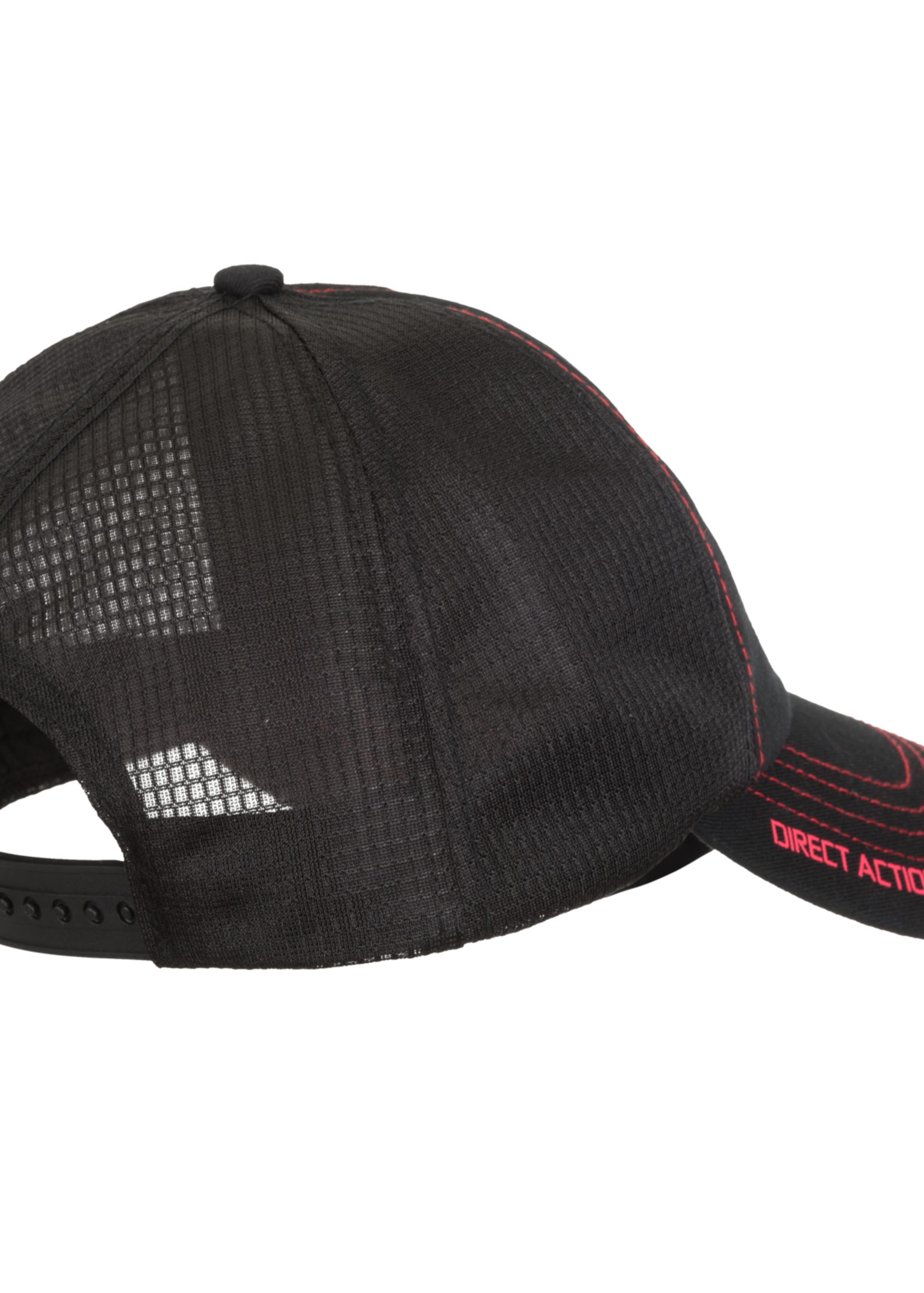 Direct Action Bad To The Bone Feed Cap (Black)