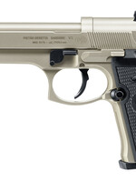 Umarex Beretta MOD. 92 FS 4.5mm Pellet Airgun (Nickel Finish)