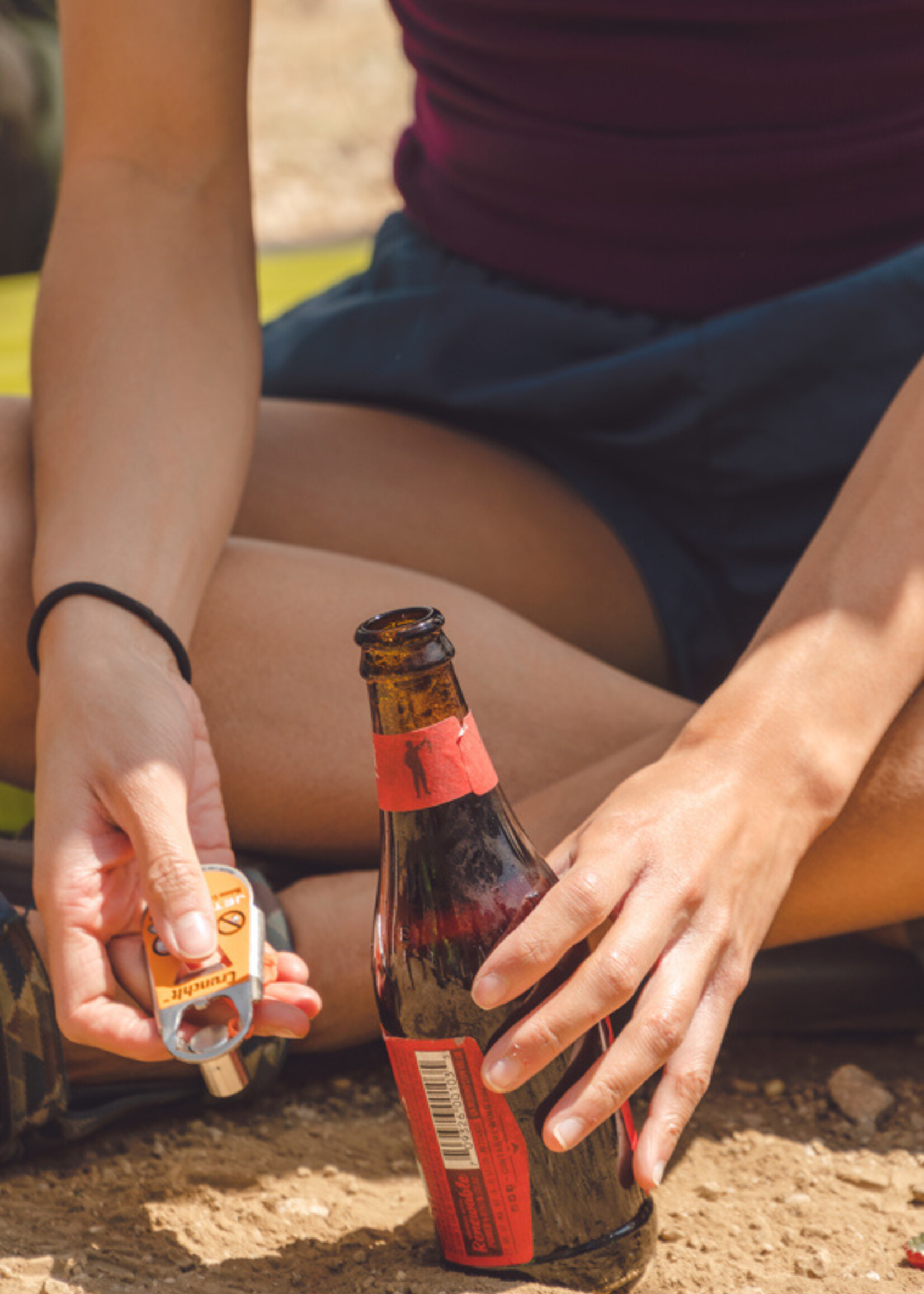 Jetboil Crunchit Fuel Canister Recycling Tool