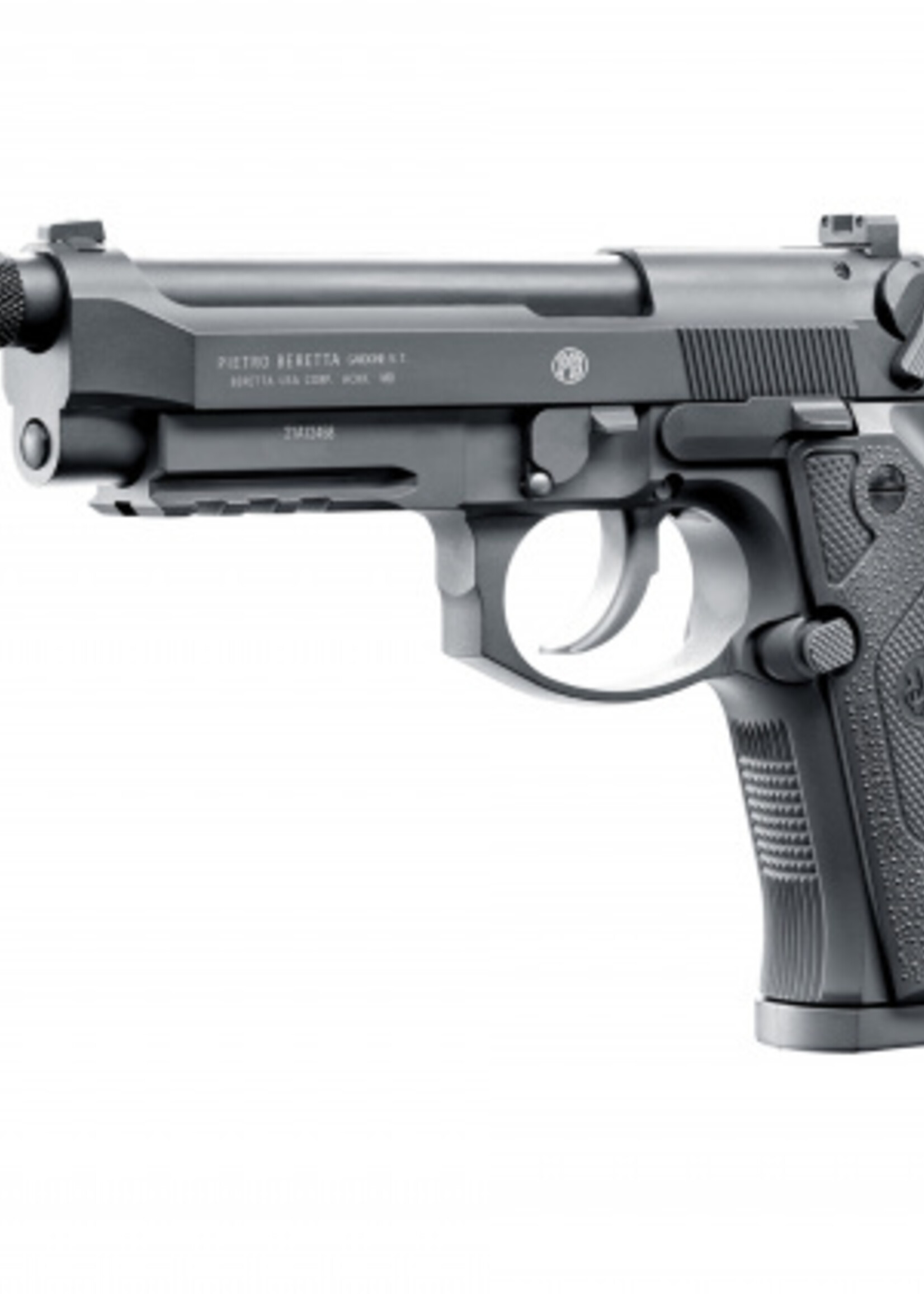 Umarex Beretta MOD. M9A3 FM 4.5mm BB Airgun (Black)