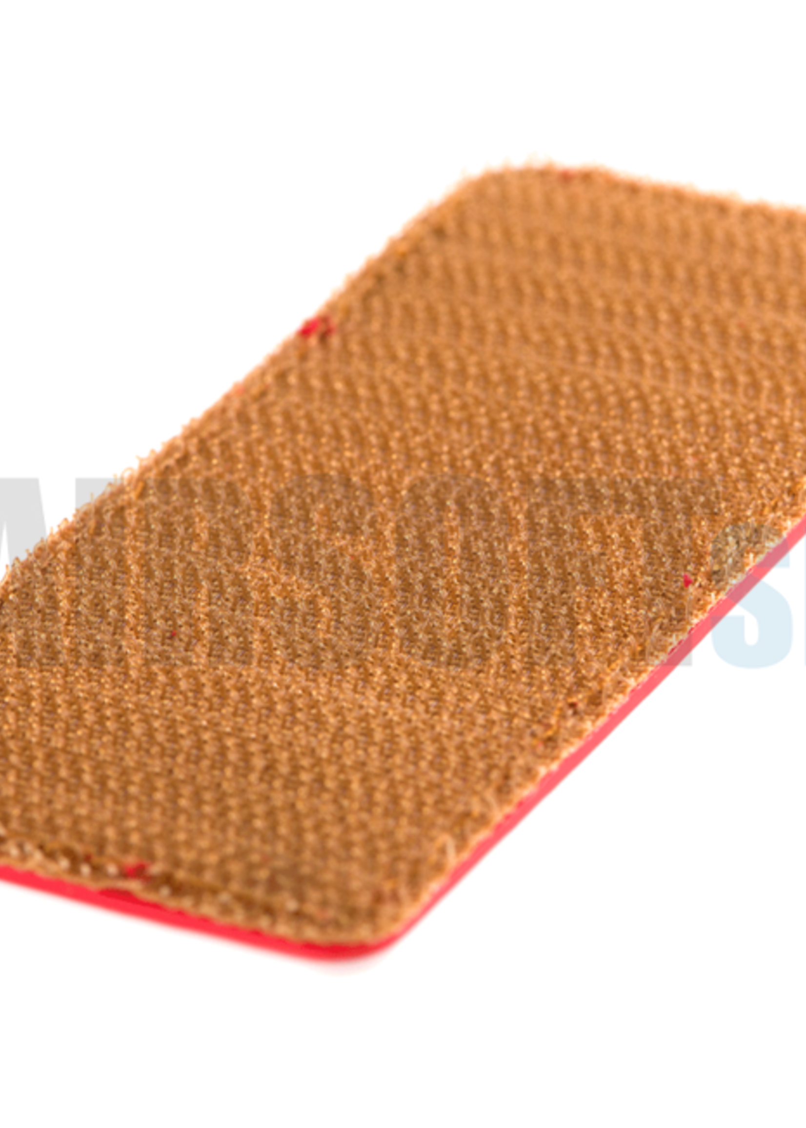 JTG ORGA PVC Patch (Red)