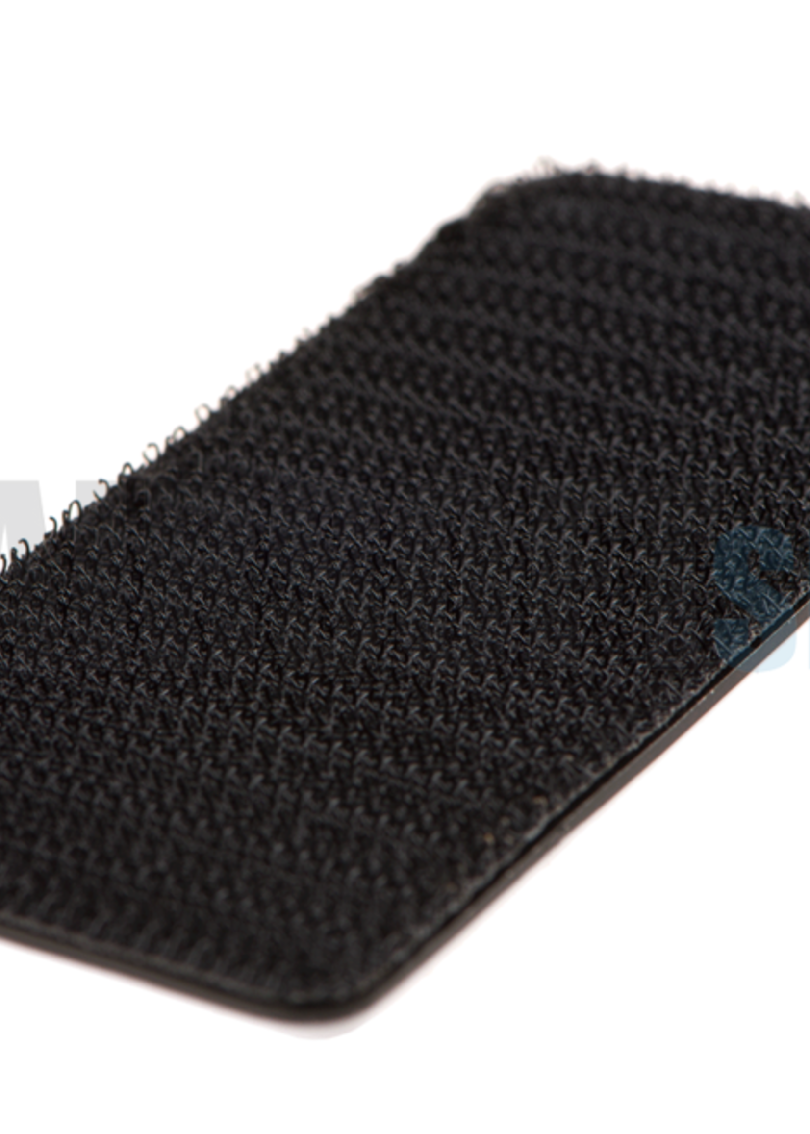 JTG ORGA PVC Patch (black)