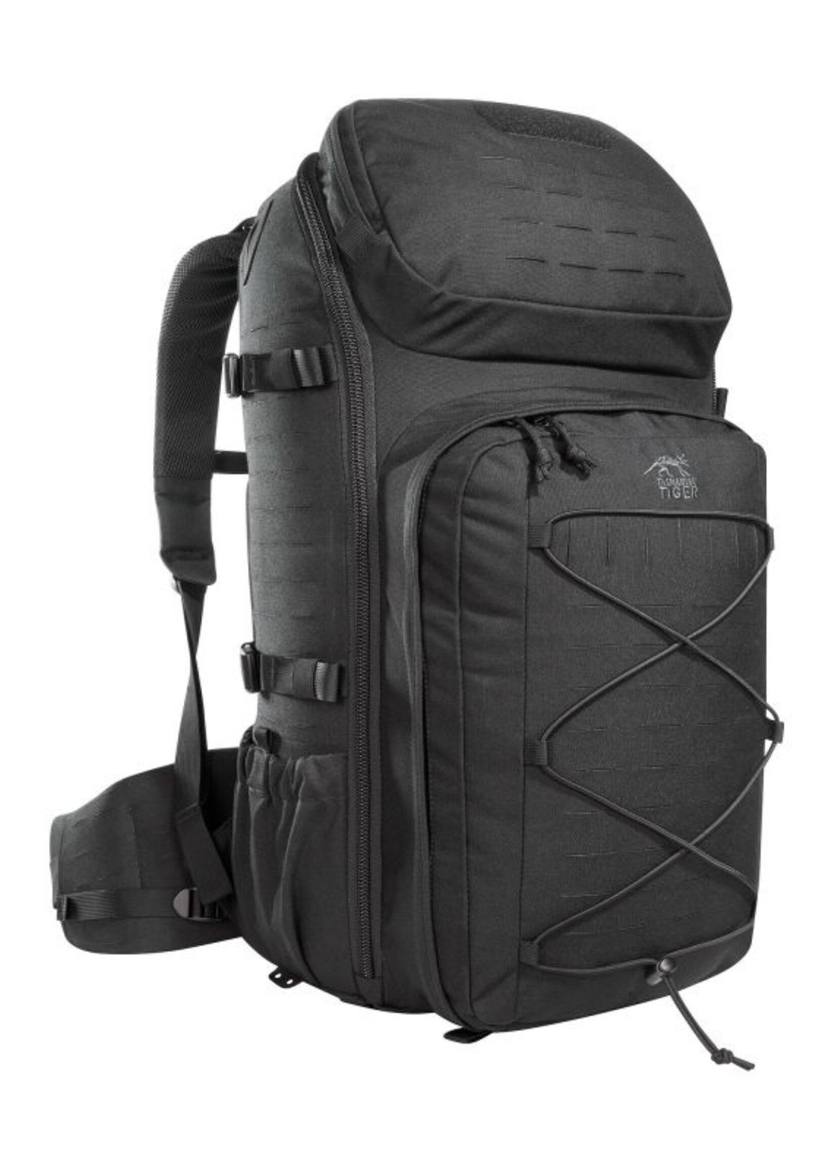 Tasmanian Tiger Modular Trooper Pack 55L (Black)