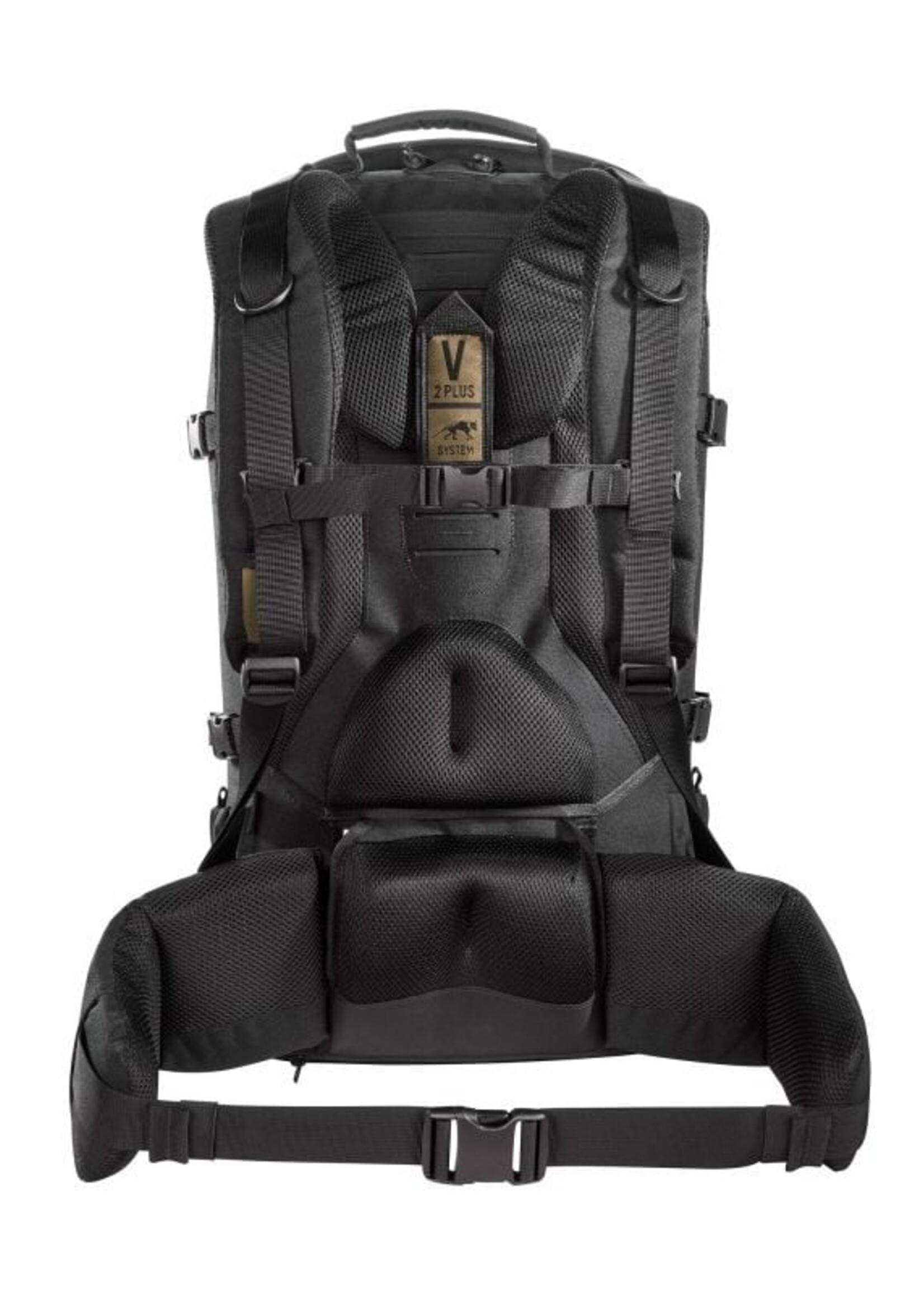 Tasmanian Tiger Modular Trooper Pack 55L (Black)