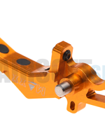 Maxx Model CNC Aluminum Advanced Speed Trigger (Style B) (Dark Earth)