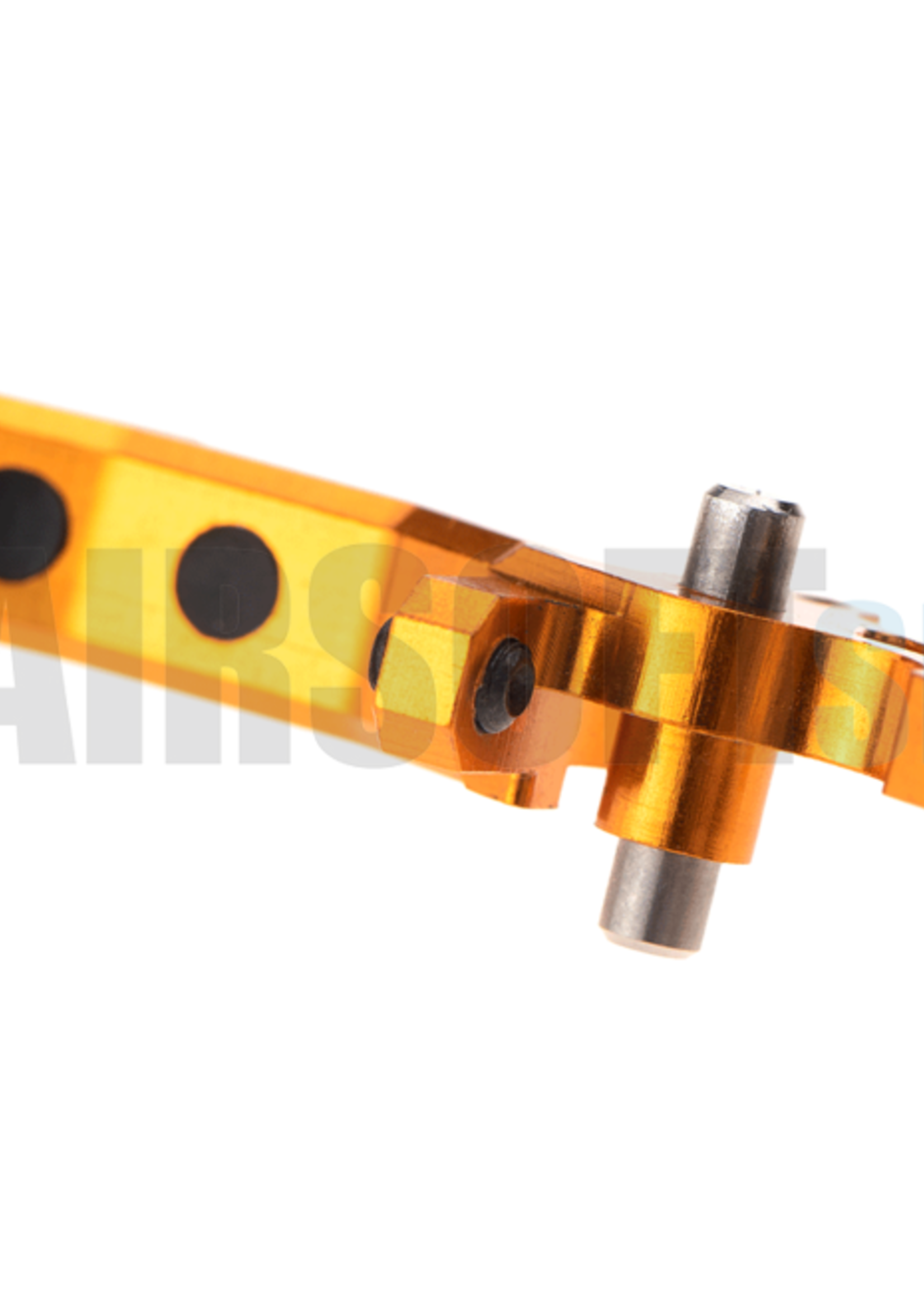 Maxx Model CNC Aluminum Advanced Speed Trigger (Style B) (Dark Earth)