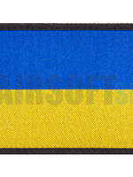 Claw Gear Ukraine  Flag Patch