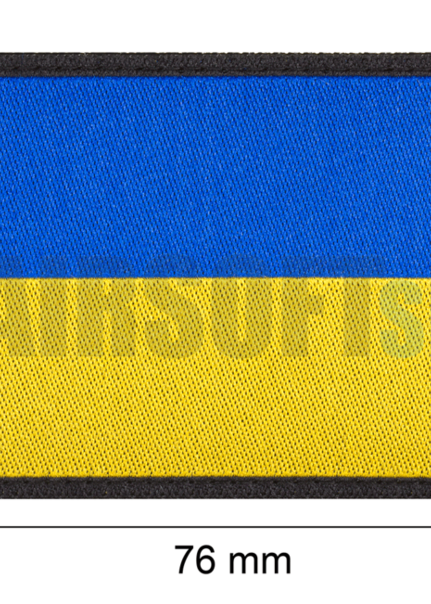 Claw Gear Ukraine  Flag Patch