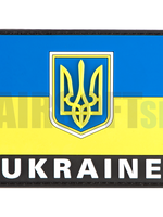 JTG Ukraine Flag PVC Patch