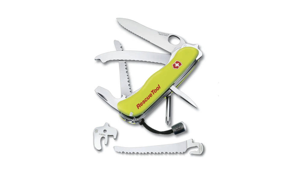 Victorinox Rescue Tool. - Airsoftshop Europe