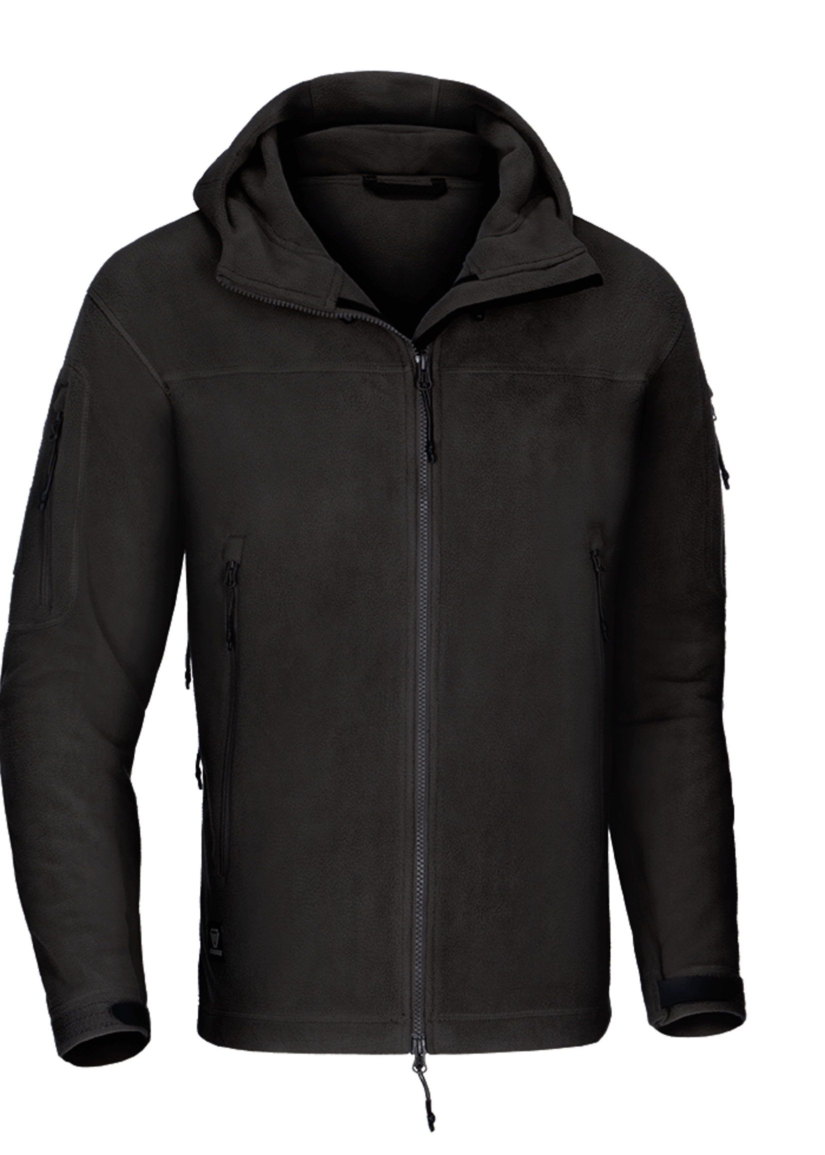 Outrider T.O.R.D. Windblock Fleece Hoody AR (Black)