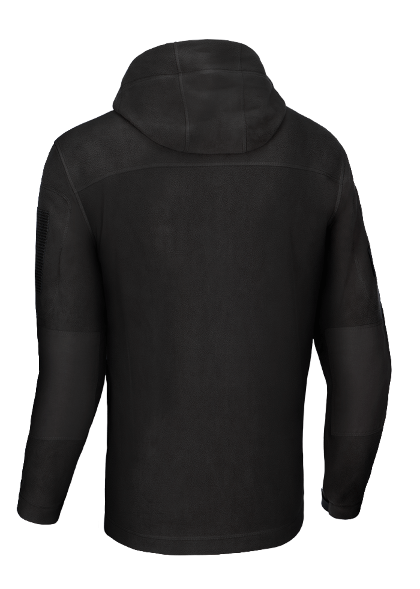 Outrider T.O.R.D. Windblock Fleece Hoody AR (Black)